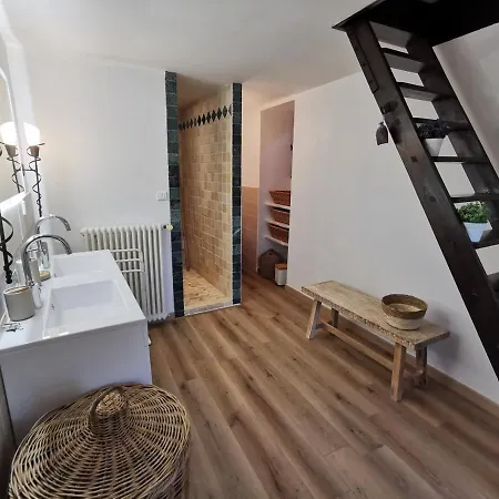 Apartament Du Ligal Najac