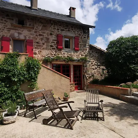 Apartament Du Ligal Najac