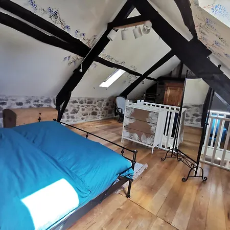 Du Ligal Apartament Najac