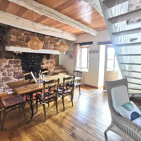 Apartament Du Ligal Najac